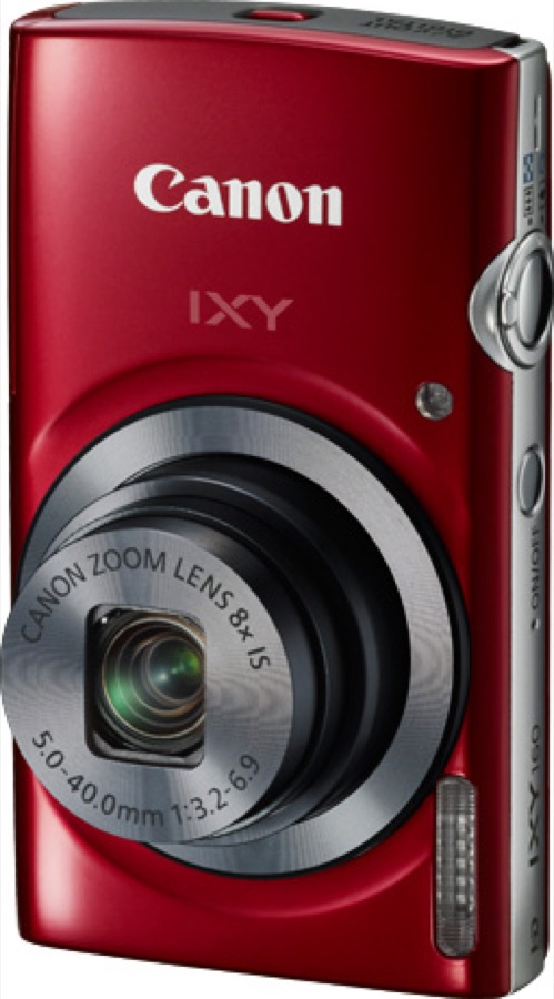 Canon IXUS 165 product image