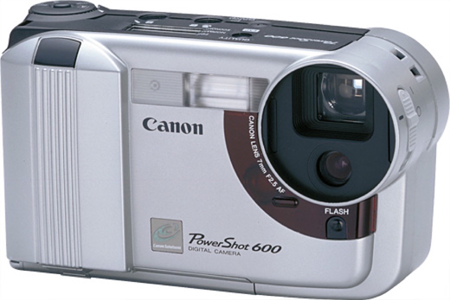 Canon PowerShot 600 product image