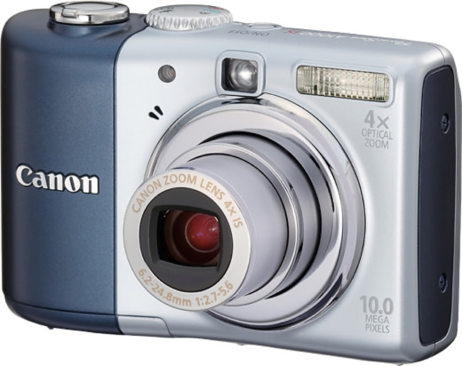 Canon PowerShot A1000 IS product image