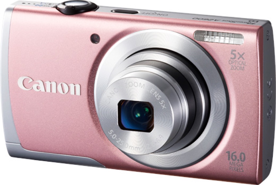 Canon PowerShot A2600 product image