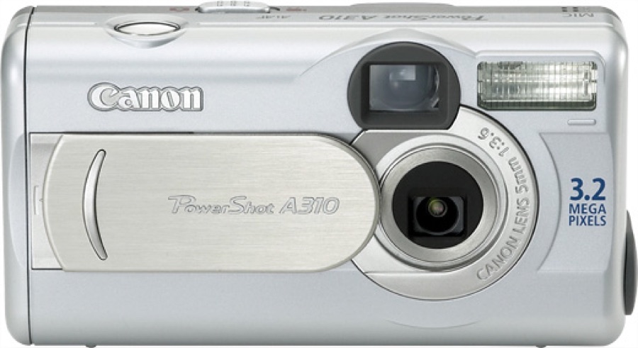 Canon PowerShot A310 product image