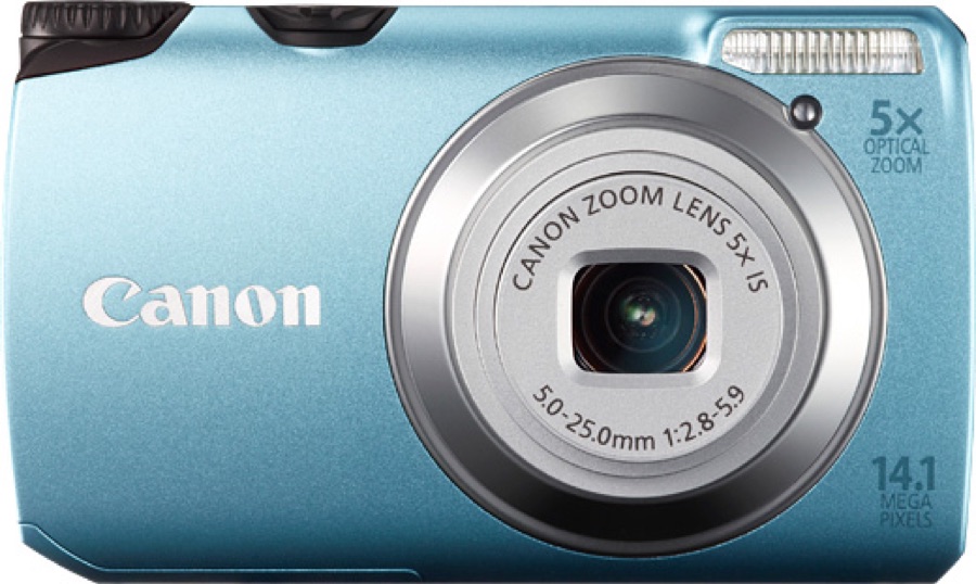 Canon PowerShot A3200 IS product image