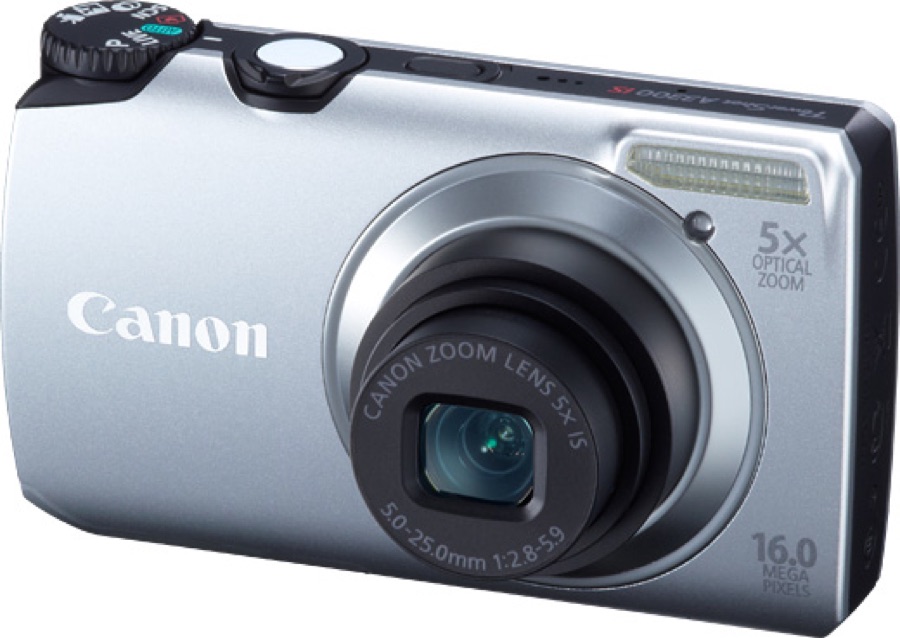 Canon PowerShot A3300 IS product image