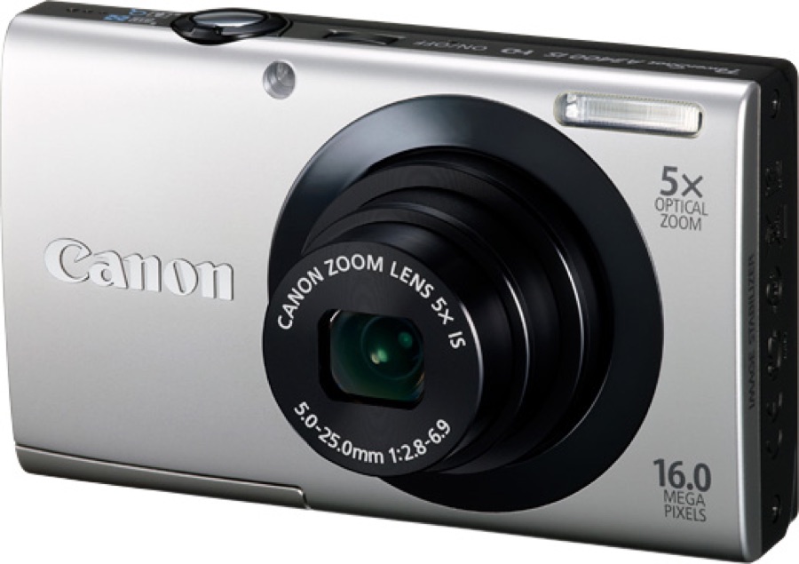 Canon PowerShot A3400 IS product image