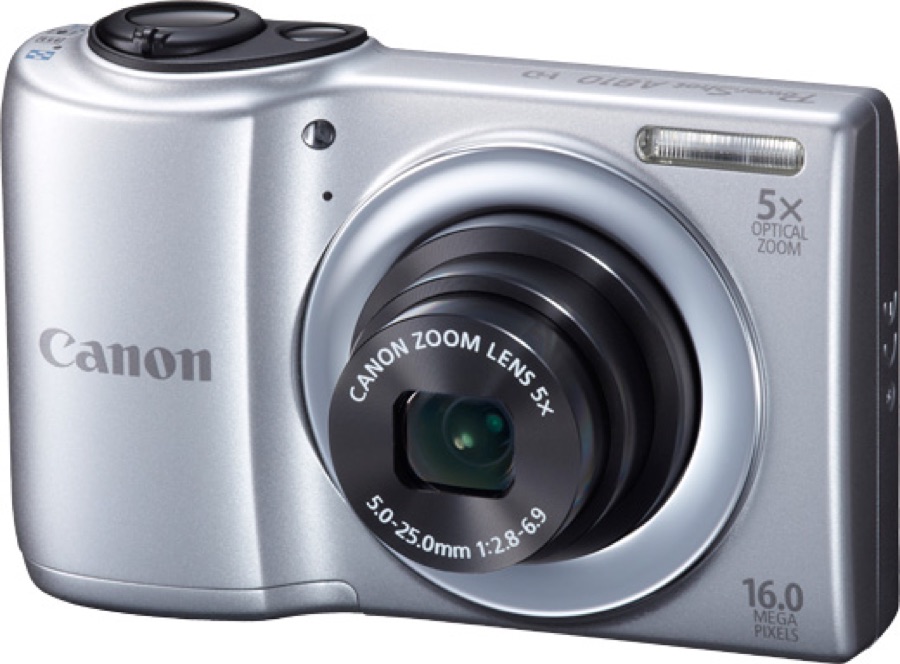 Canon PowerShot A810 product image