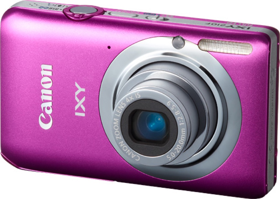 Canon PowerShot ELPH 100 HS product image
