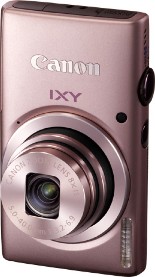 Canon PowerShot ELPH 120 IS product image