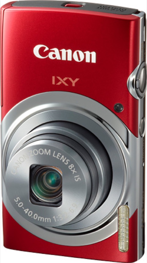Canon PowerShot ELPH 140 IS product image