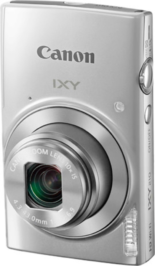 Canon PowerShot ELPH 200 IS product image