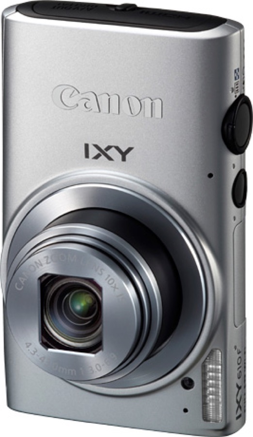 Canon PowerShot ELPH 330 HS product image