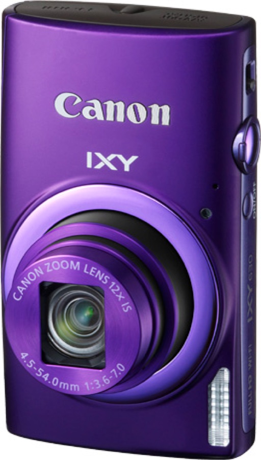 Canon PowerShot ELPH 340 HS product image