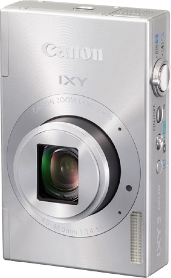 Canon PowerShot ELPH 520 HS product image