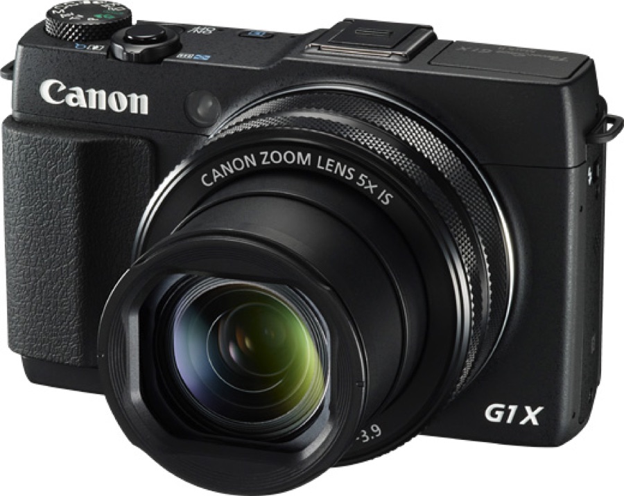 Canon PowerShot G1 X Mark II product image