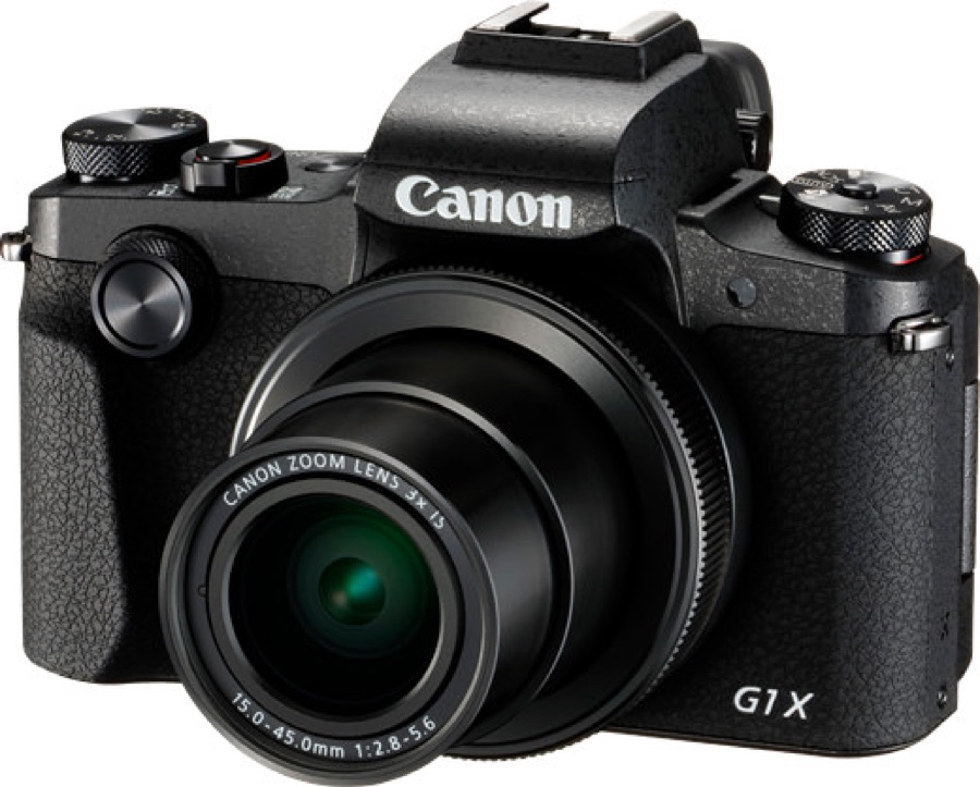 Canon PowerShot G1 X Mark III product image