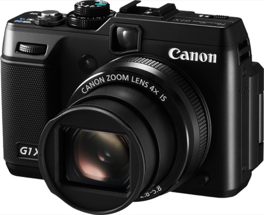 Canon PowerShot G1 X product image