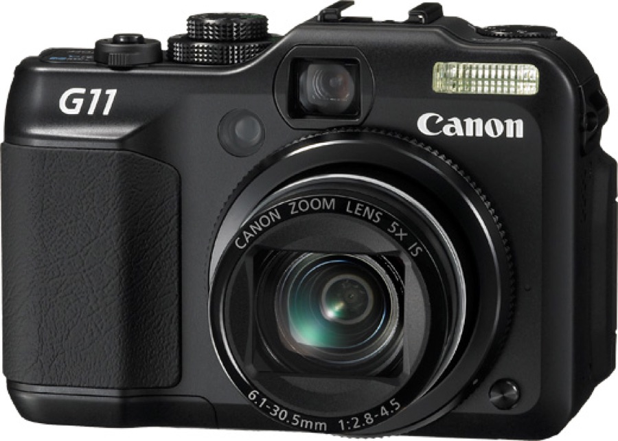 Canon PowerShot G11 product image