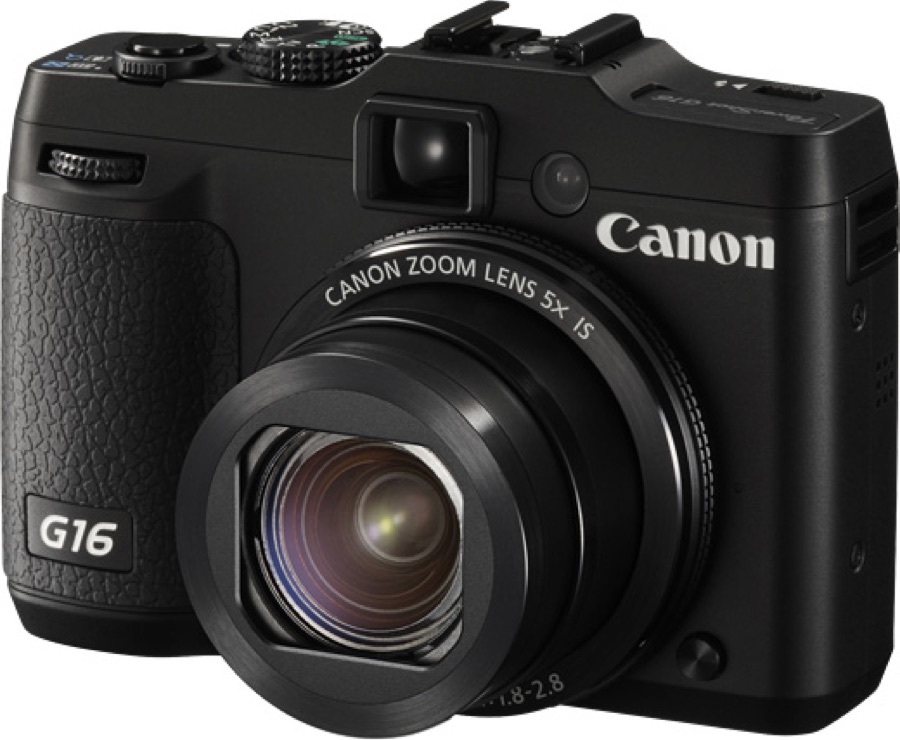 Canon PowerShot G16 product image