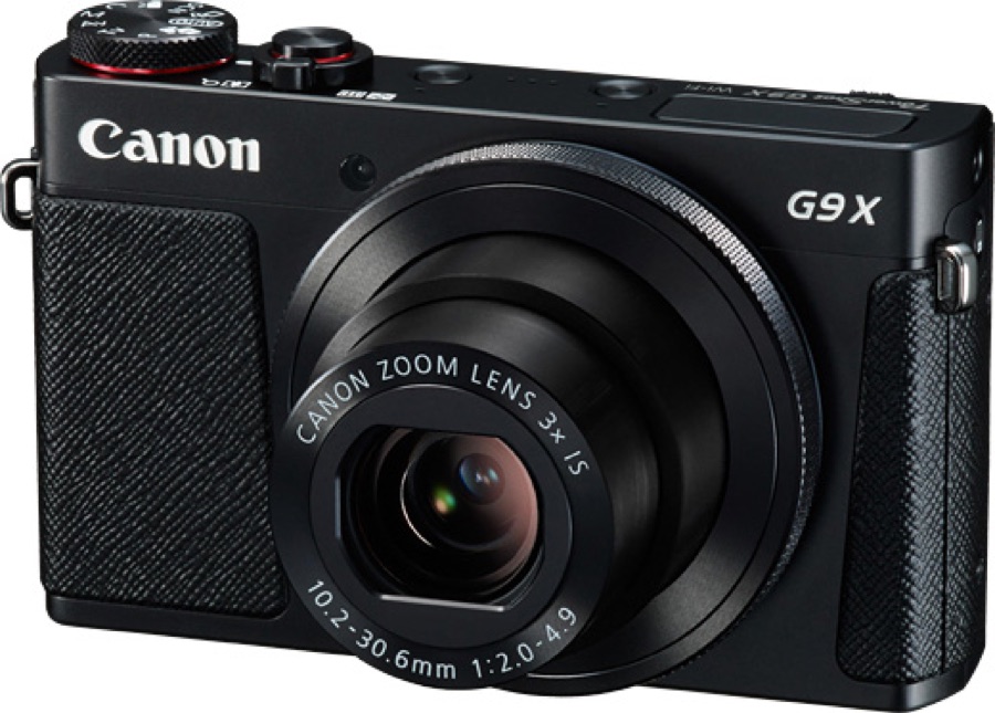 Canon PowerShot G9 X product image