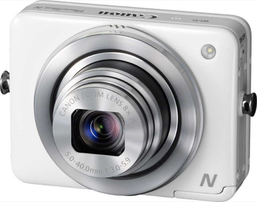 Canon PowerShot N product image