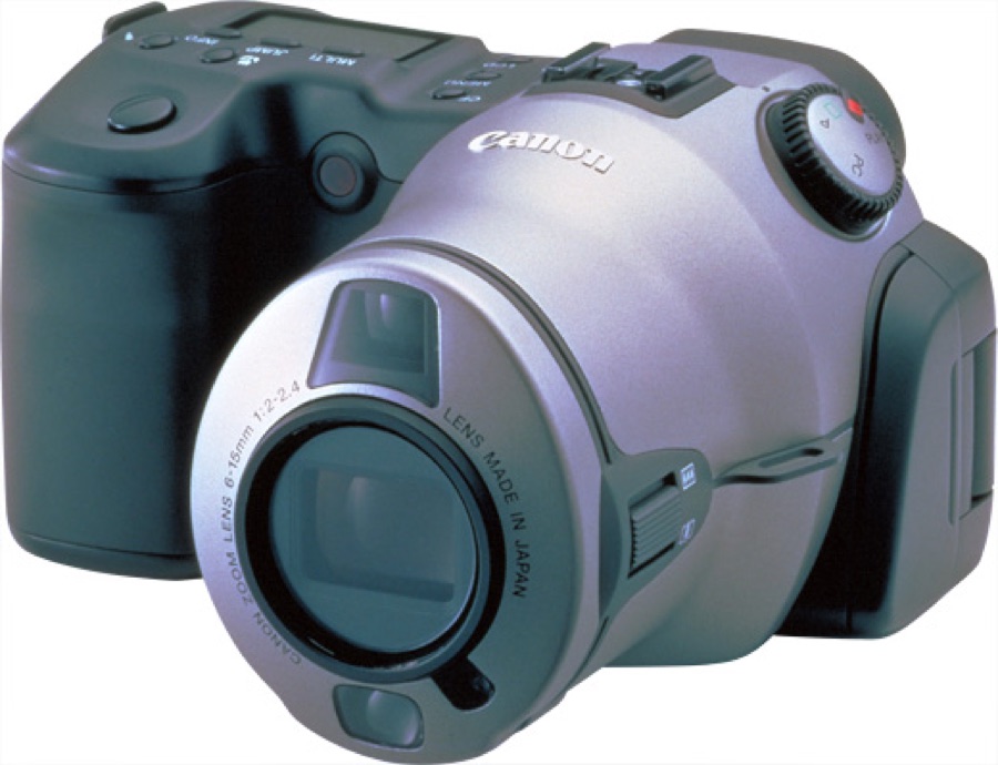 Canon PowerShot Pro70 product image