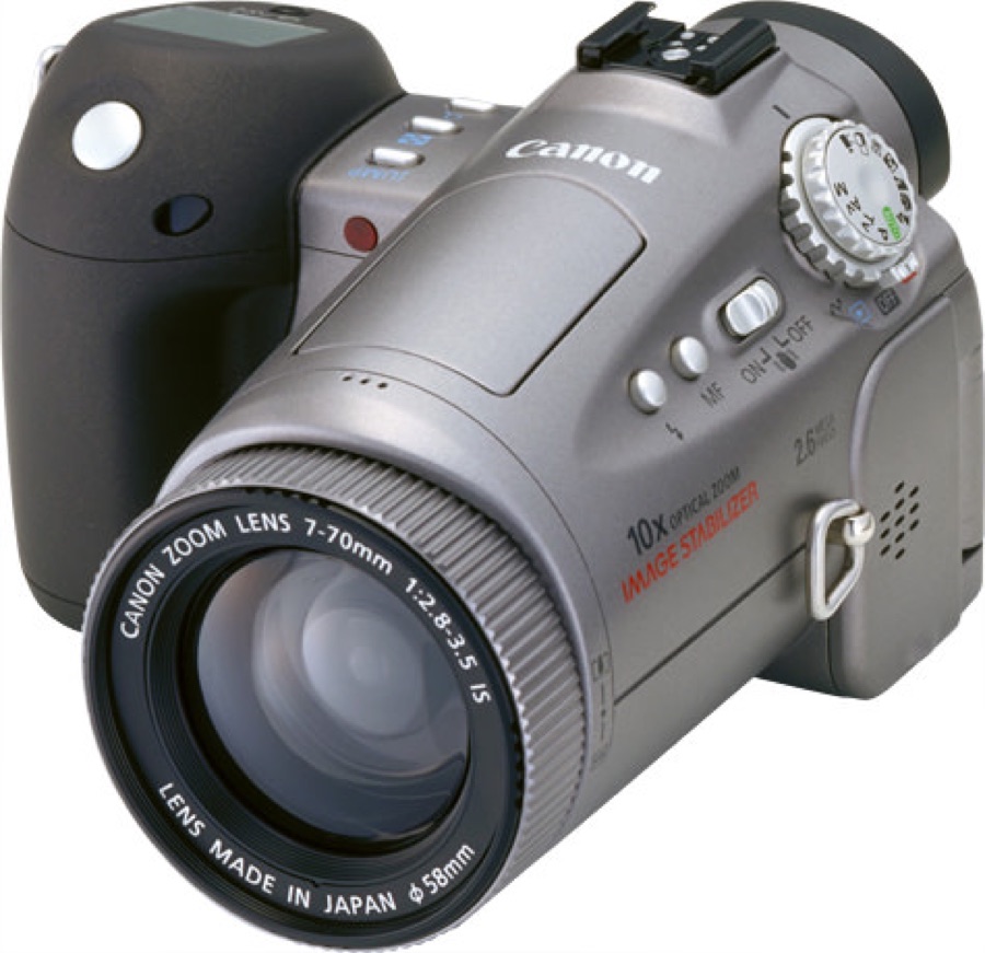 Canon PowerShot Pro90 IS product image