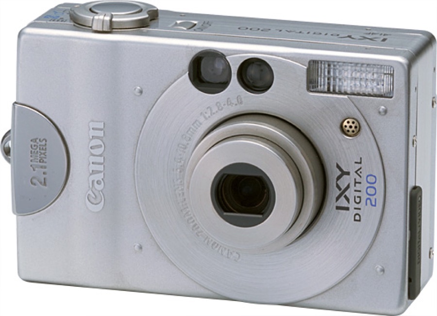 Canon PowerShot S110 DIGITAL ELPH product image