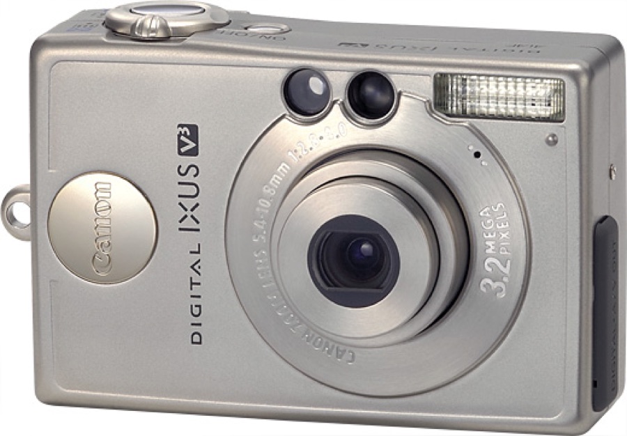 Canon PowerShot S230 DIGITAL ELPH product image