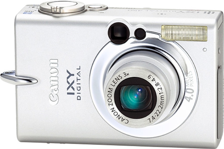 Canon PowerShot S410 DIGITAL ELPH product image