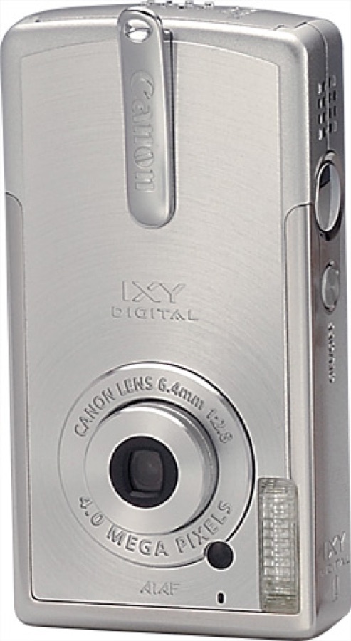 Canon PowerShot SD10 DIGITAL ELPH product image