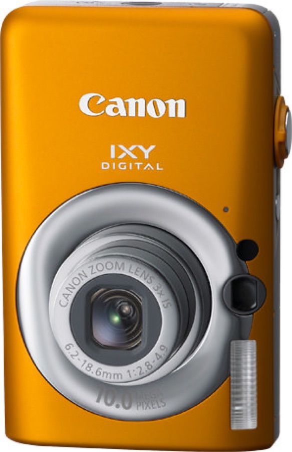 Canon PowerShot SD1200 IS DIGITAL ELPH product image