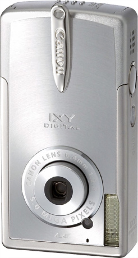 Canon PowerShot SD20 DIGITAL ELPH product image