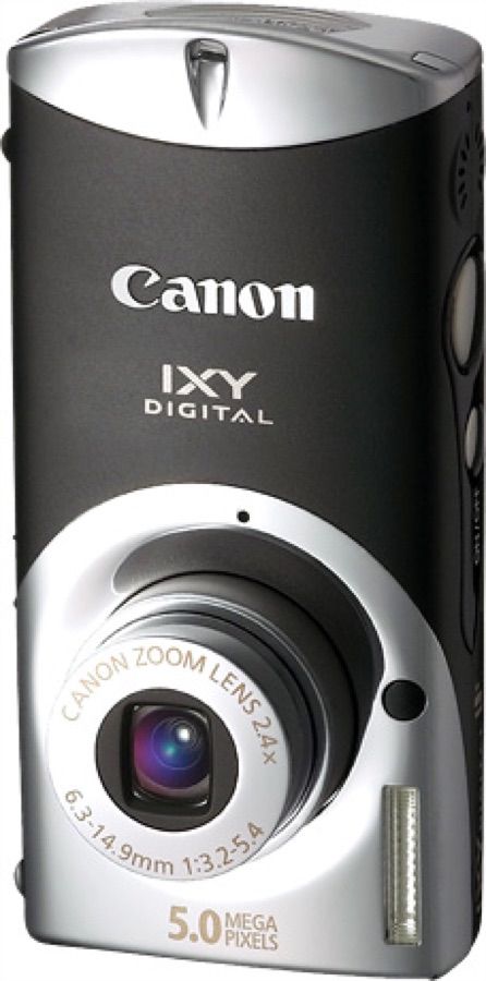 Canon PowerShot SD30 DIGITAL ELPH product image