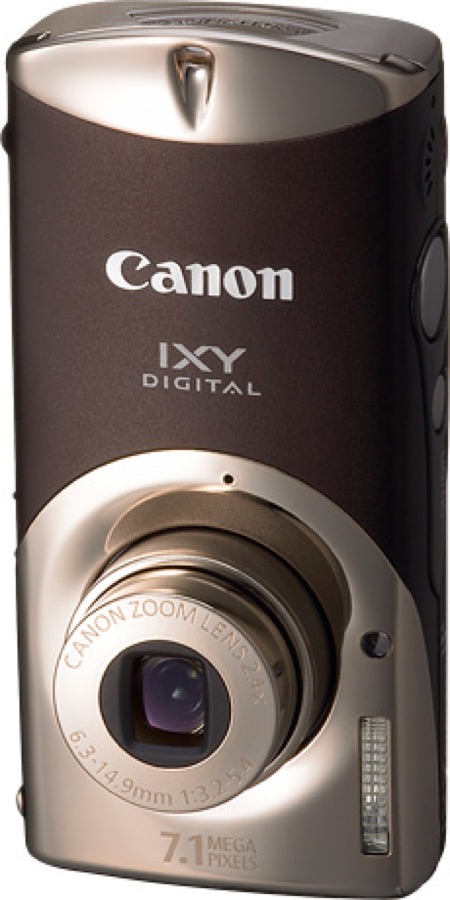Canon PowerShot SD40 DIGITAL ELPH product image