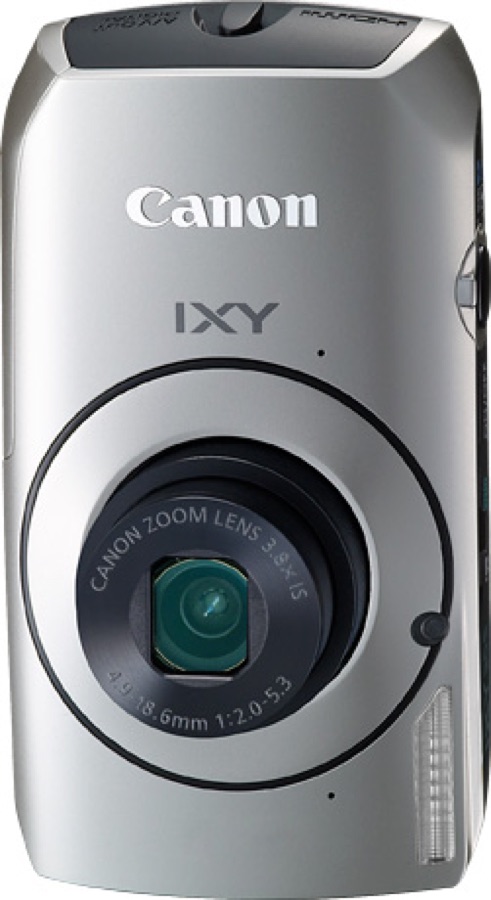 Canon PowerShot SD4000 IS DIGITAL ELPH product image