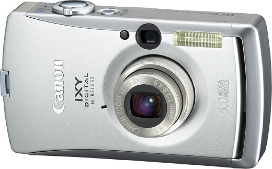 Canon PowerShot SD430 DIGITAL ELPH WIRELESS product image