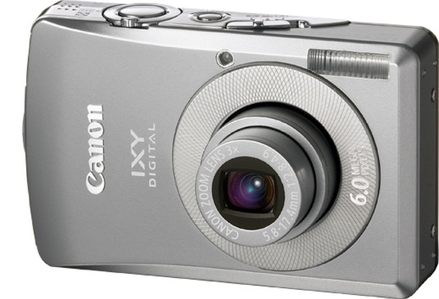 Canon PowerShot SD630 DIGITAL ELPH product image