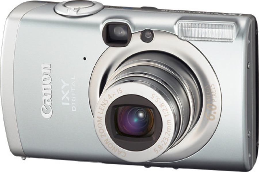 Canon PowerShot SD700 IS DIGITAL ELPH product image