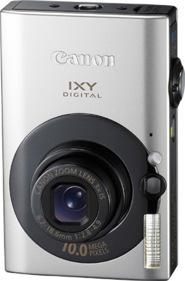 Canon PowerShot SD770 IS DIGITAL ELPH product image