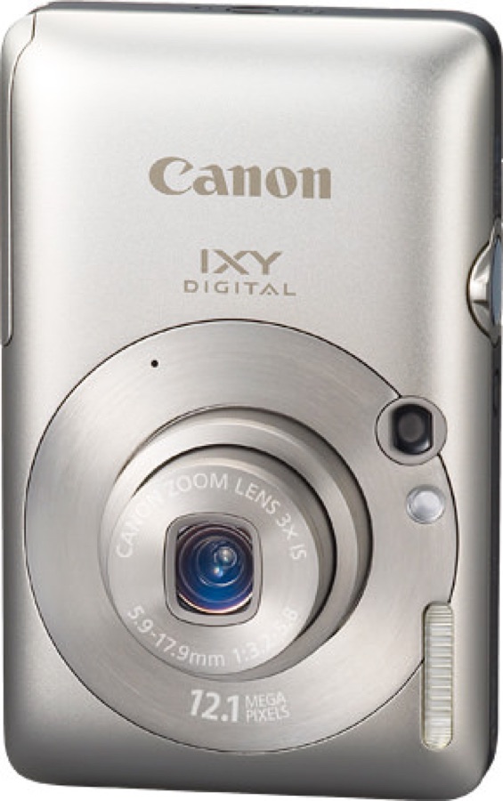 Canon PowerShot SD780 IS DIGITAL ELPH product image