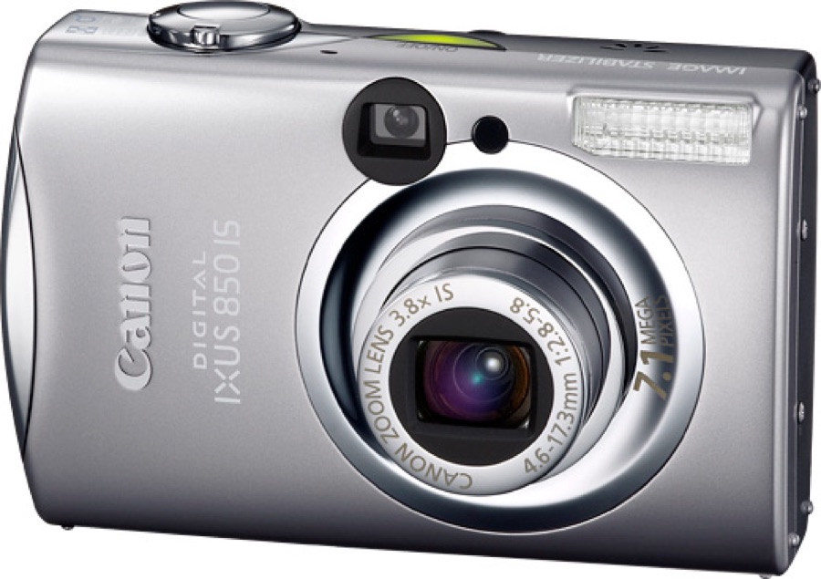 Canon PowerShot SD800 IS DIGITAL ELPH product image