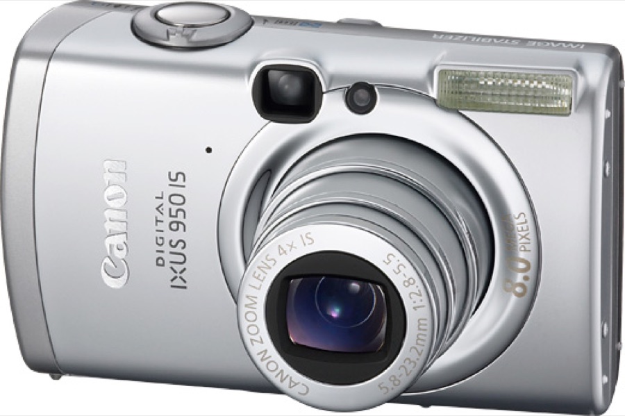Canon PowerShot SD850 IS DIGITAL ELPH product image