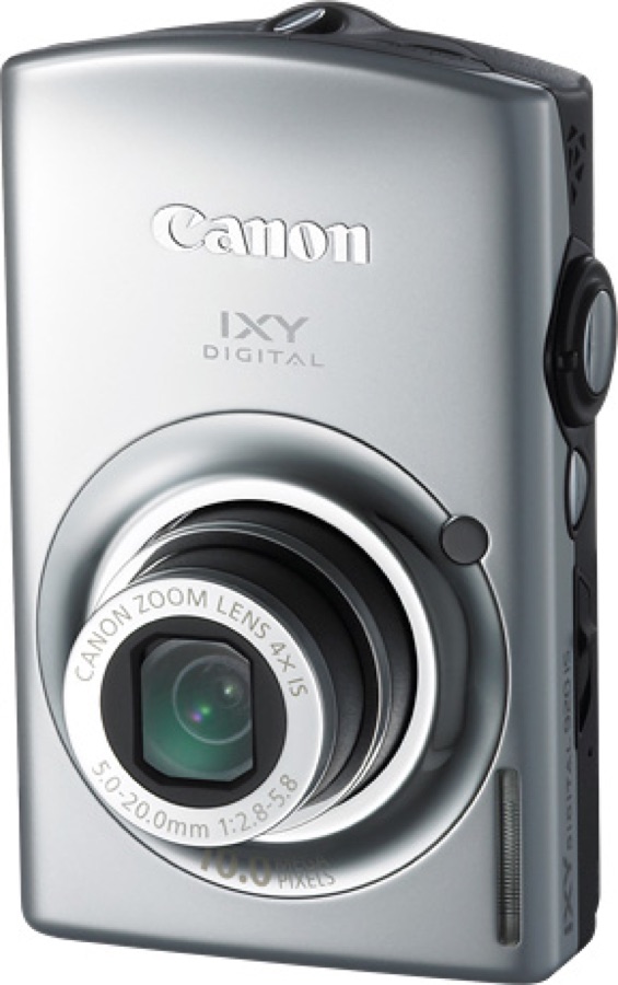 Canon PowerShot SD880 IS DIGITAL ELPH product image
