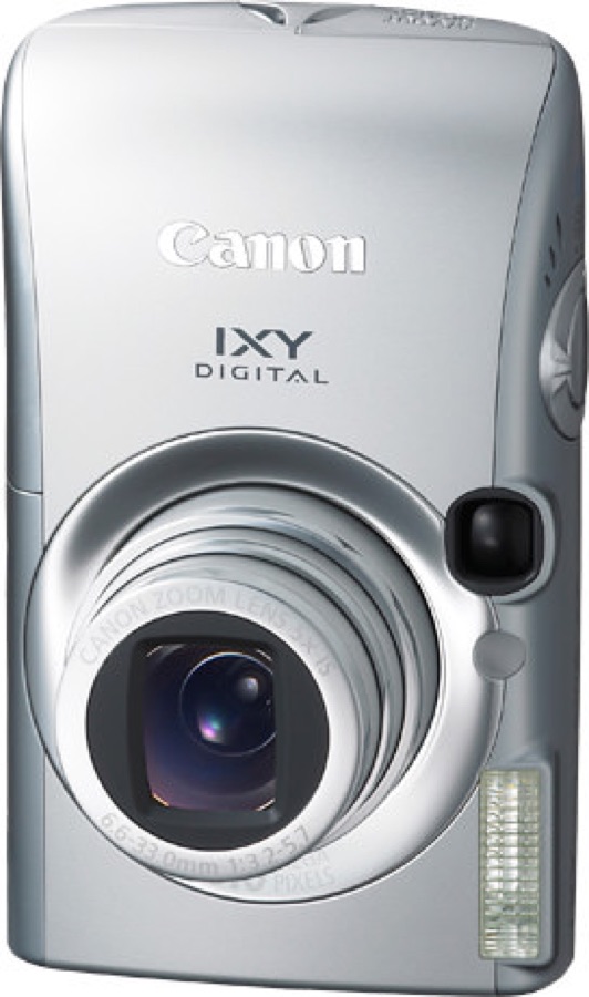 Canon PowerShot SD890 IS DIGITAL ELPH product image