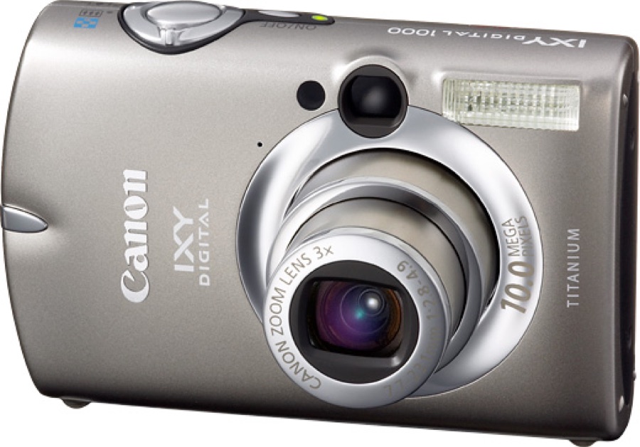 Canon PowerShot SD900 DIGITAL ELPH product image