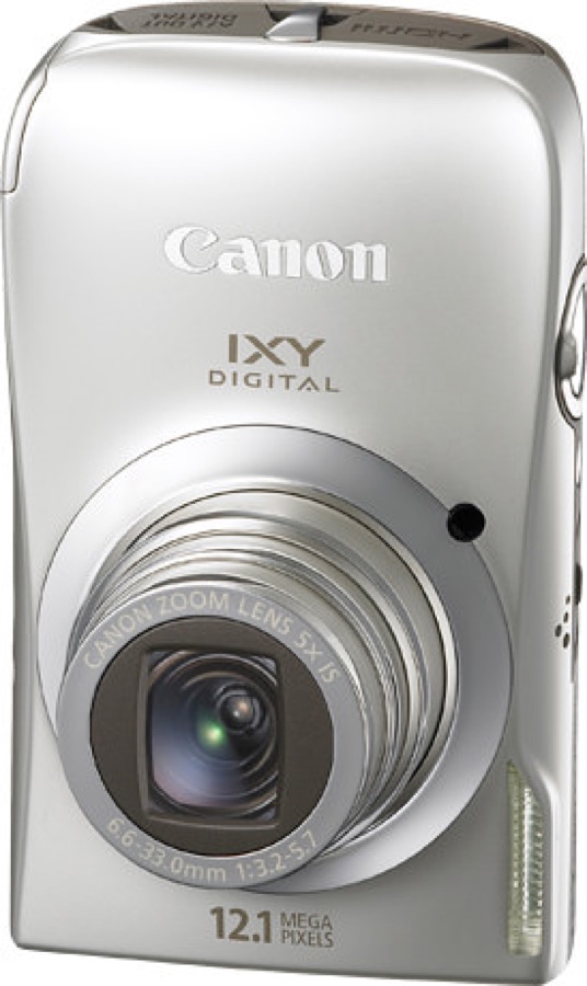 Canon PowerShot SD970 IS DIGITAL ELPH product image