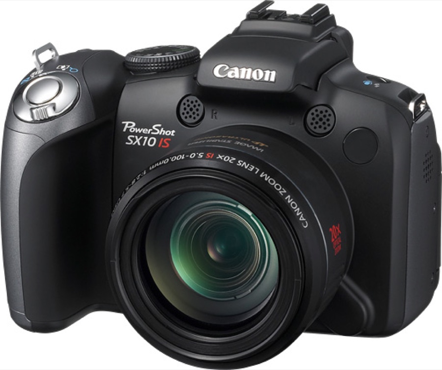 Canon PowerShot SX10 IS product image