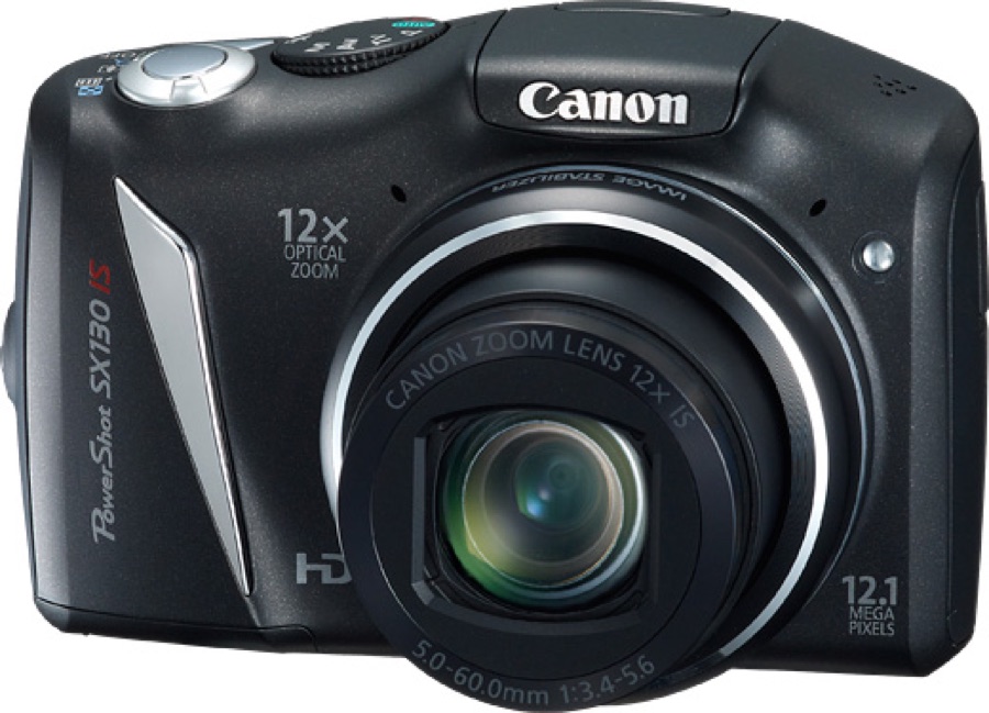 Canon PowerShot SX130 IS product image