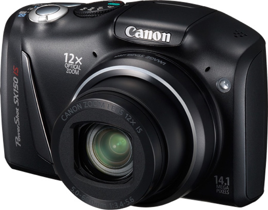 Canon PowerShot SX150 IS product image