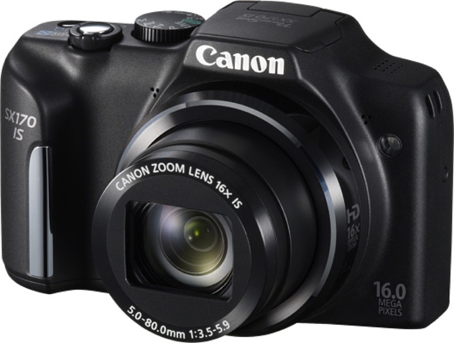 Canon PowerShot SX170 IS product image