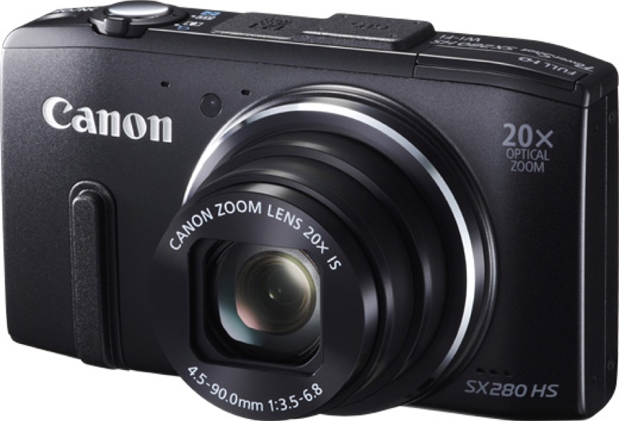 Canon PowerShot SX280 HS product image